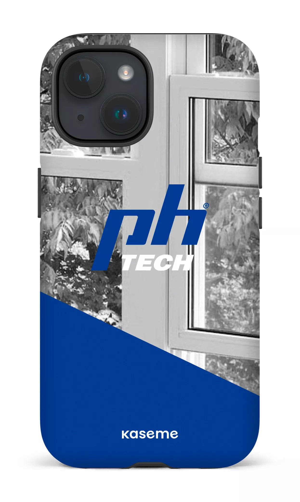 iPhone 15 Tough (Matte) PH Tech Fenêtre -