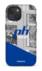 iPhone 15 Tough (Matte) PH Tech Fenêtre -