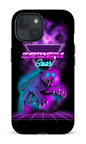 iPhone 15 Tough (Matte) Panthera 80's -