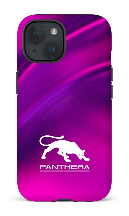 iPhone 15 Tough (Matte) Panthera Blur -