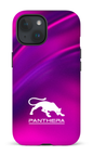 iPhone 15 Tough (Matte) Panthera Blur -