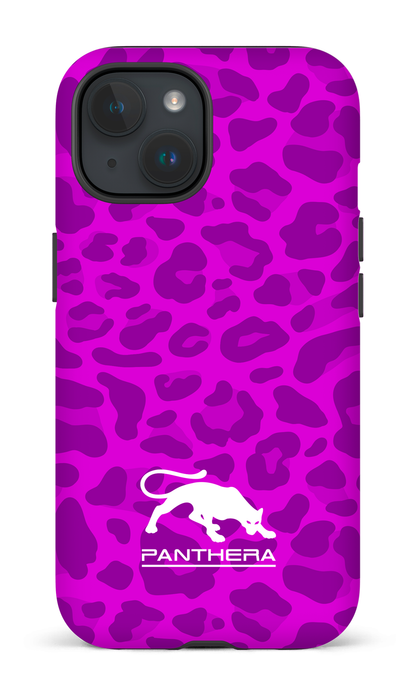 iPhone 15 Tough (Matte) Panthera Fur -