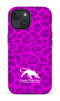 iPhone 15 Tough (Matte) Panthera Fur -