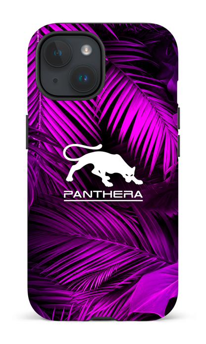 iPhone 15 Tough (Matte) Panthera Jungle -