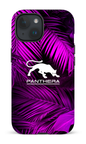 iPhone 15 Tough (Matte) Panthera Jungle -