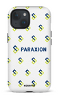 iPhone 15 Tough (Matte) Paraxion Blanc -