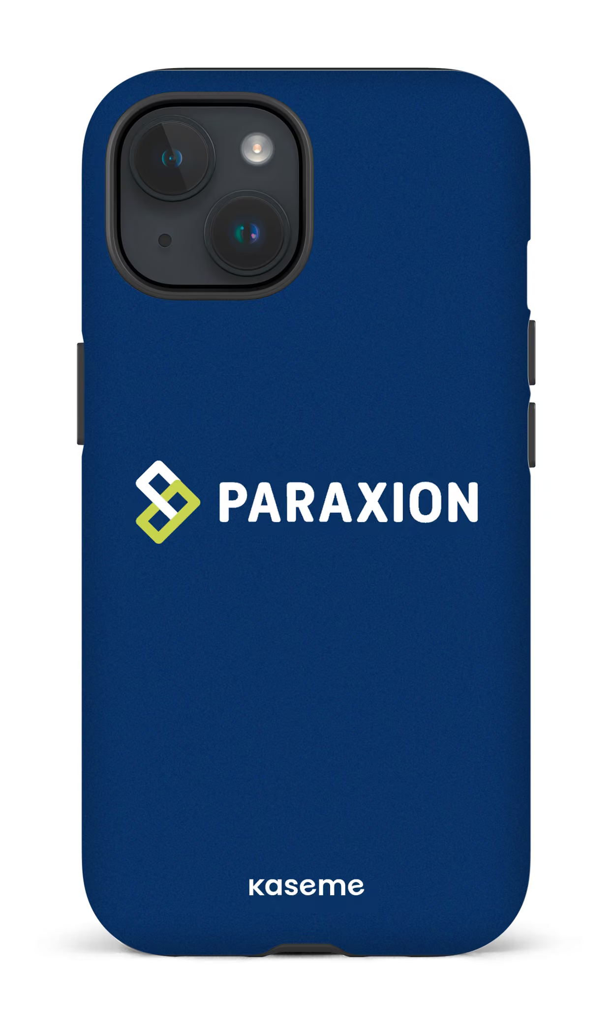 iPhone 15 Tough (Matte) Paraxion Bleu -