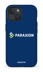 iPhone 15 Tough (Matte) Paraxion Bleu -