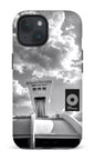 iPhone 15 Tough (Matte) Parc Olympique - Photo Stade -