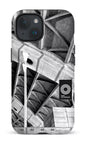 iPhone 15 Tough (Matte) Parc Olympique - Photo Structure -