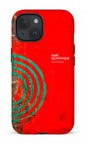 iPhone 15 Tough (Matte) Parc Olympique - Texture Rampe -