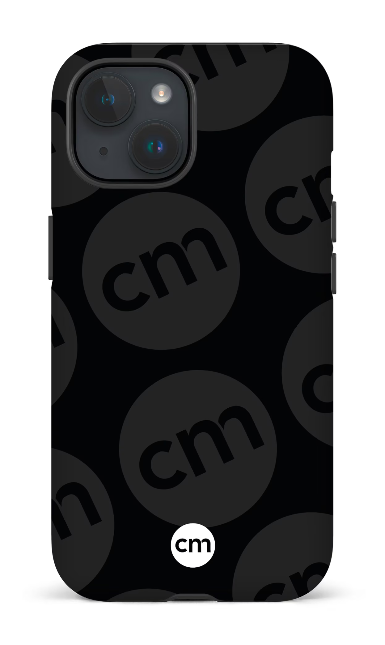 iPhone 15 Tough (Matte) Pastilles Crakmedia -