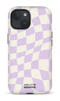 iPhone 15 Tough (Matte) Phoenix Violet x Mallette -