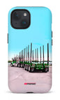 iPhone 15 Tough (Matte) Powerwing Log Trailer -