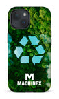 iPhone 15 Tough (Matte) Recyclage - Machinex -