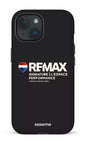 iPhone 15 Tough (Matte) Remax Agence Gris -
