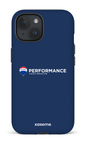 iPhone 15 Tough (Matte) Remax Performance Bleu -