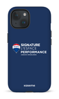iPhone 15 Tough (Matte) Remax Signature L'Espace & Performance Bleu -