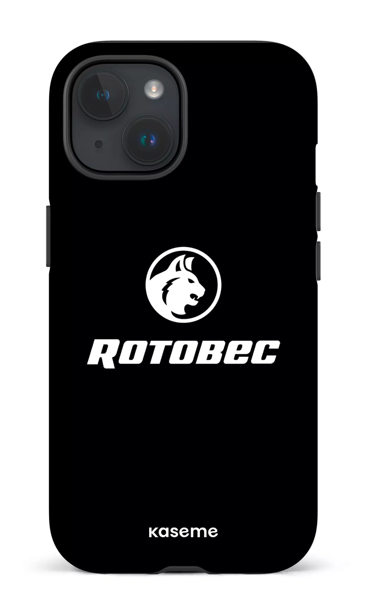 iPhone 15 Tough (Matte) Rotobec -