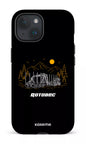 iPhone 15 Tough (Matte) Rotobec Noir -