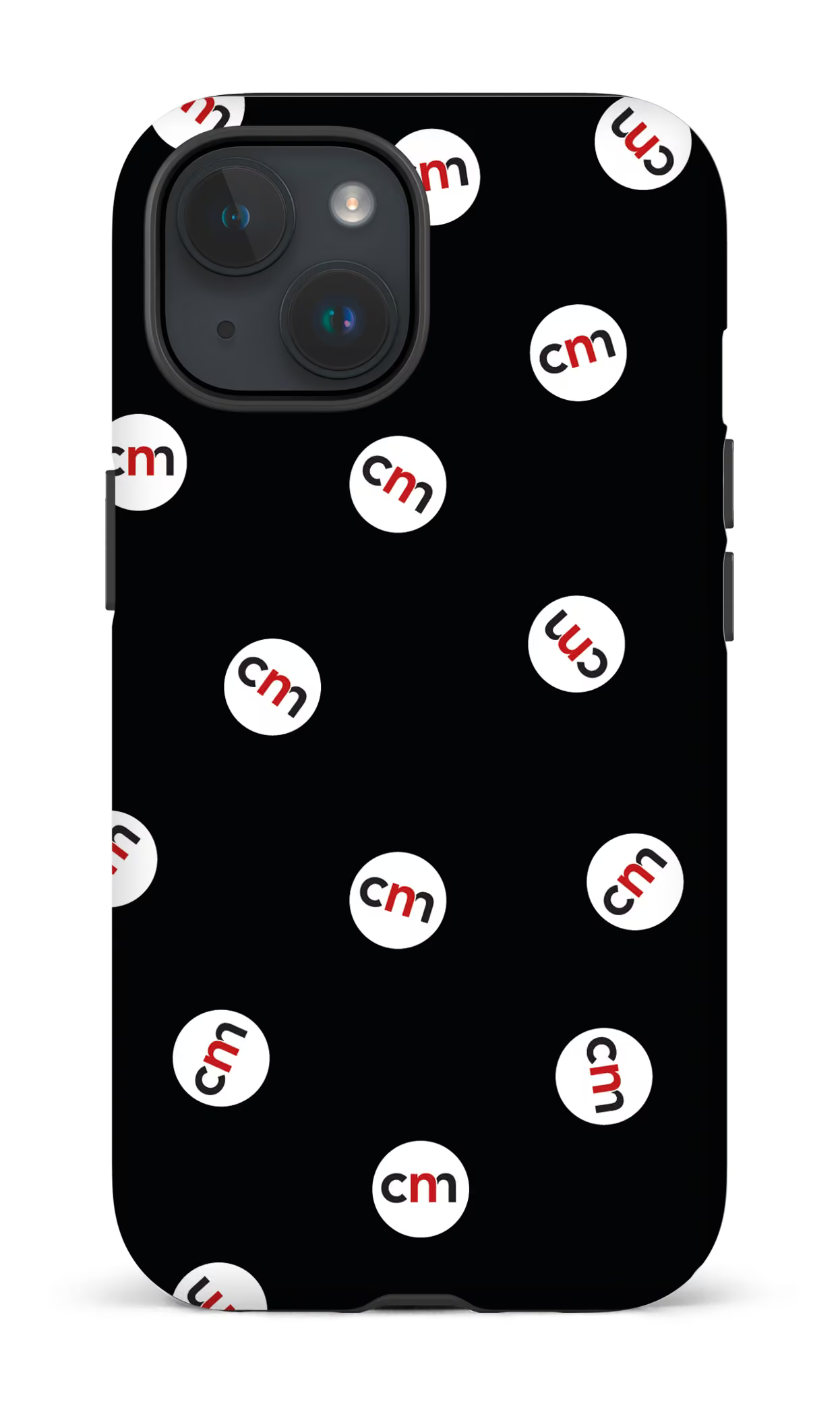 iPhone 15 Tough (Matte) SÉBAAAASTIEEEN Crakmedia -