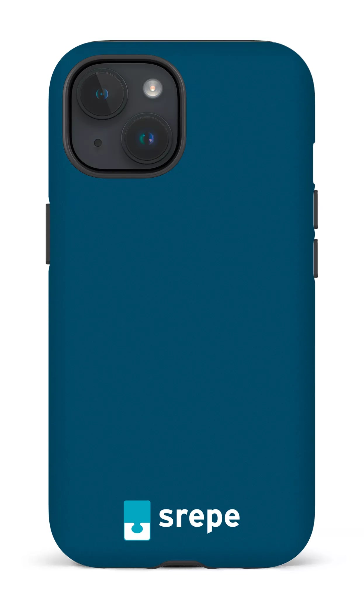 iPhone 15 Tough (Matte) SREPE Bleu -