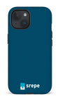 iPhone 15 Tough (Matte) SREPE Bleu -