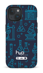 iPhone 15 Tough (Matte) Science by H2O -