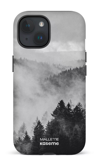 iPhone 15 Tough (Matte) Silva x Mallette -