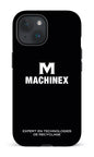iPhone 15 Tough (Matte) Simple - Machinex -
