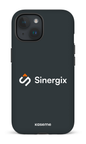 iPhone 15 Tough (Matte) Sinergix Gris -