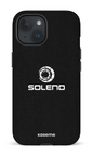 iPhone 15 Tough (Matte) Soleno Noir -
