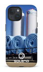 iPhone 15 Tough (Matte) Soleno Silots -