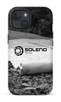iPhone 15 Tough (Matte) Soleno Textile -