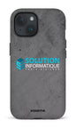 iPhone 15 Tough (Matte) Solution Informatique -
