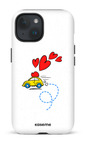 iPhone 15 Tough (Matte) St-Hubert Blanc -