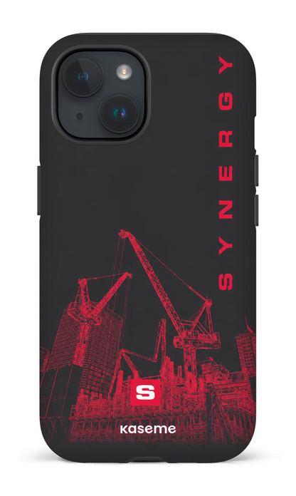 iPhone 15 Tough (Matte) Synergy 2 -
