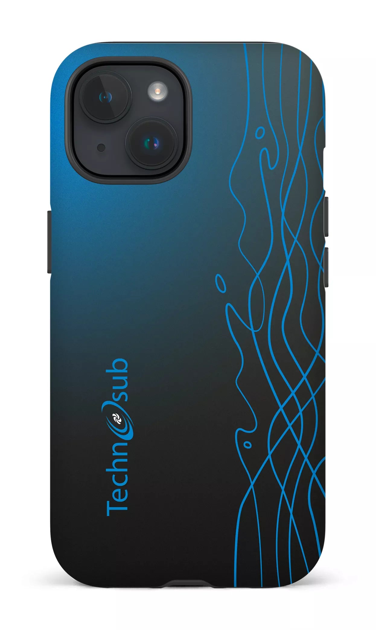 iPhone 15 Tough (Matte) Technosub 2 -