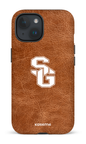 iPhone 15 Tough (Matte) Toscan x Dragons -