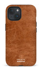 iPhone 15 Tough (Matte) Toscane x Mallette -