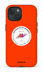 iPhone 15 Tough (Matte) UltraViolet - Orange -