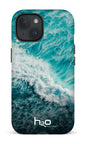 iPhone 15 Tough (Matte) Wave by H2O -