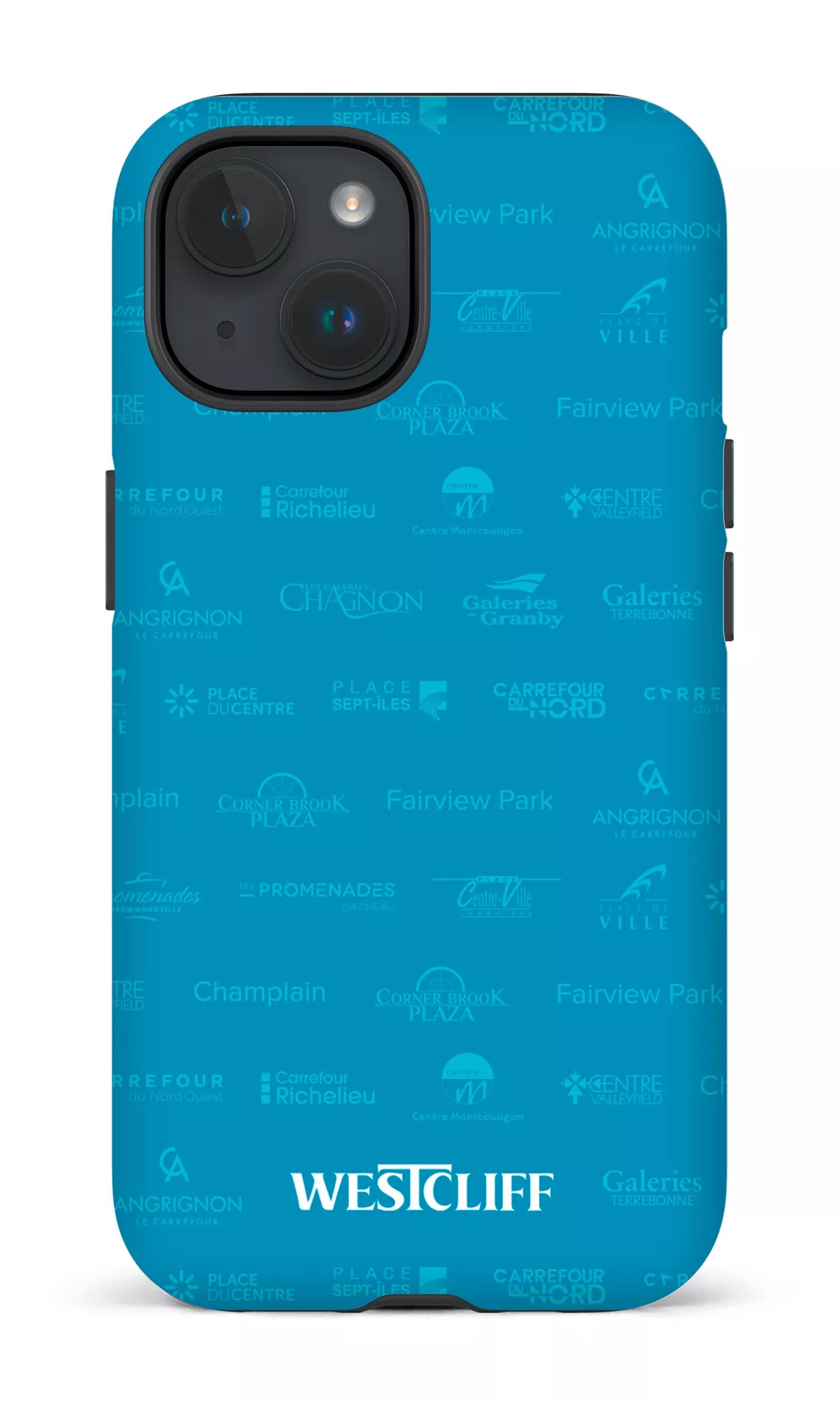 iPhone 15 Tough (Matte) Westcliff V4 -
