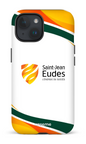 iPhone 15 Tough (Matte) #fiertésje -