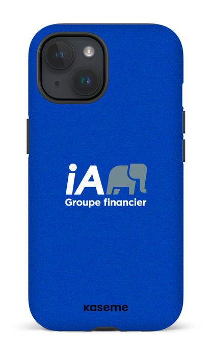 iPhone 15 Tough (Matte) iA -