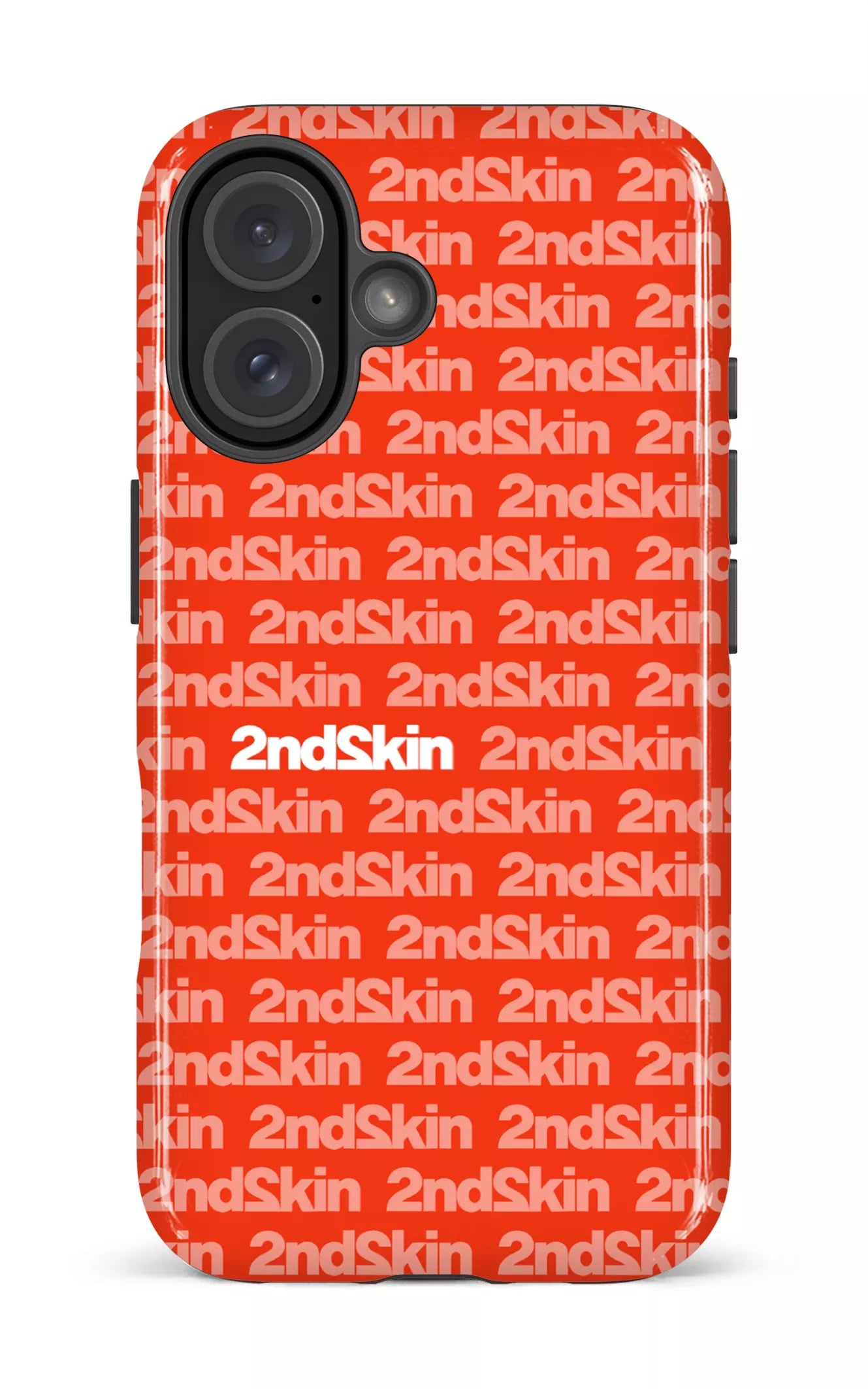 iPhone 16 Impact Case 2nd Skin #1 -