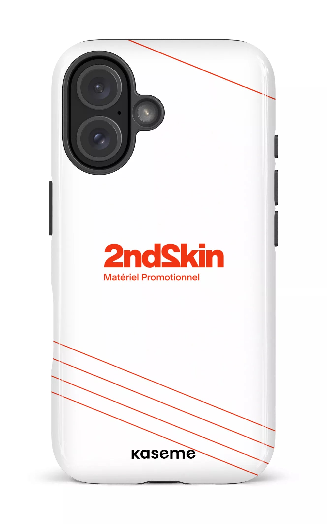 iPhone 16 Impact Case 2nd Skin #3 -
