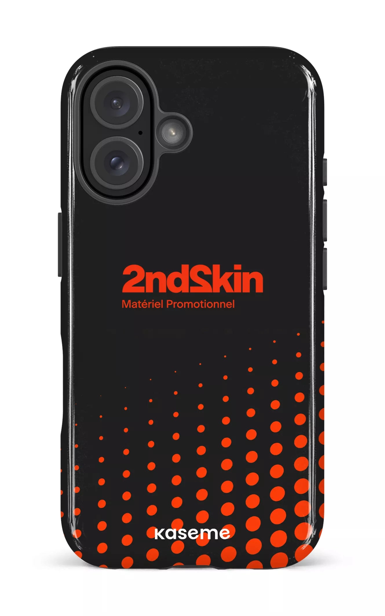 iPhone 16 Impact Case 2nd Skin #4 -