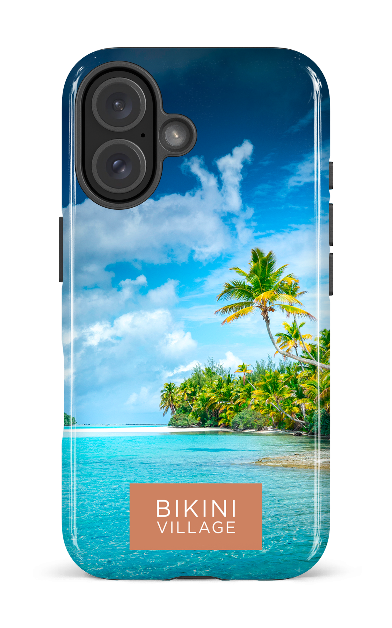 iPhone 16 Impact Case BV - Scenery -
