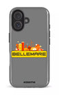 iPhone 16 Impact Case Bellemarre Rassembleuse -